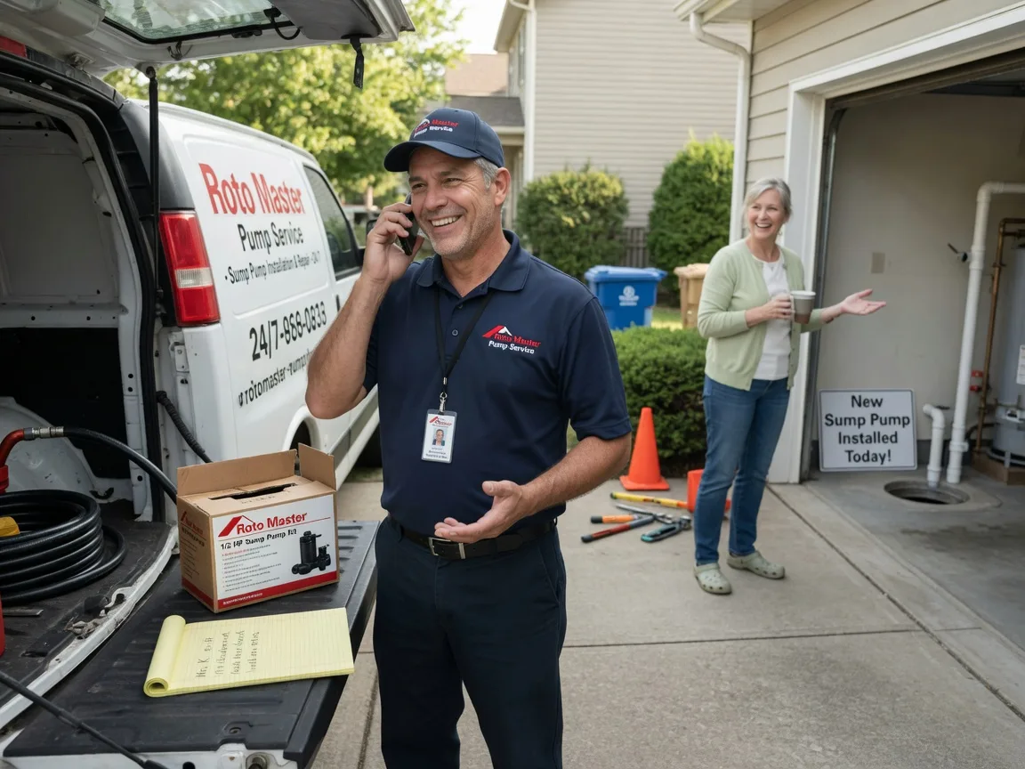 Sump Pump Installation Stewart, TN FAQs